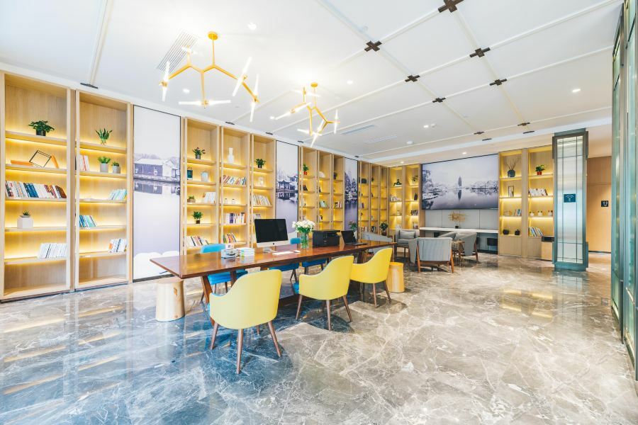 Atour Hotel Changzhou Dinosaur Park Exterior photo